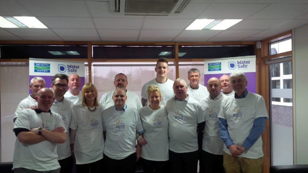 Severn Trent urges customers to avoid rogue plumbers on World Plumbing day
