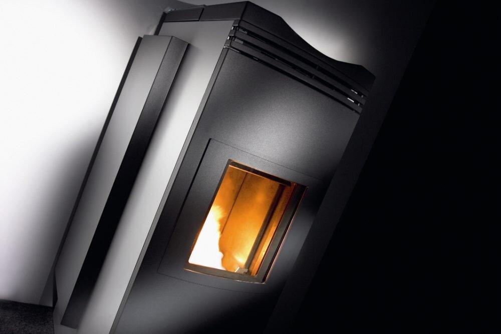 COLD FAMILY HOME NOW BEING HEATED FROM WINDHAGER’S STYLISH FIREWIN BOILER
