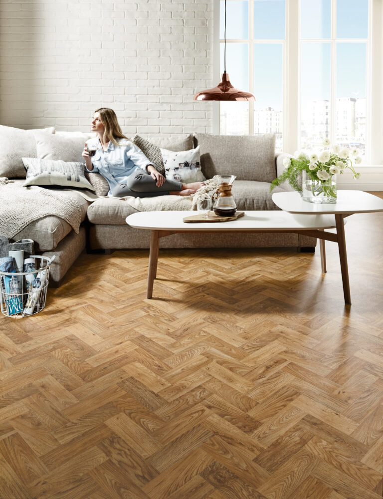 Polyflor launches Designatex for the home