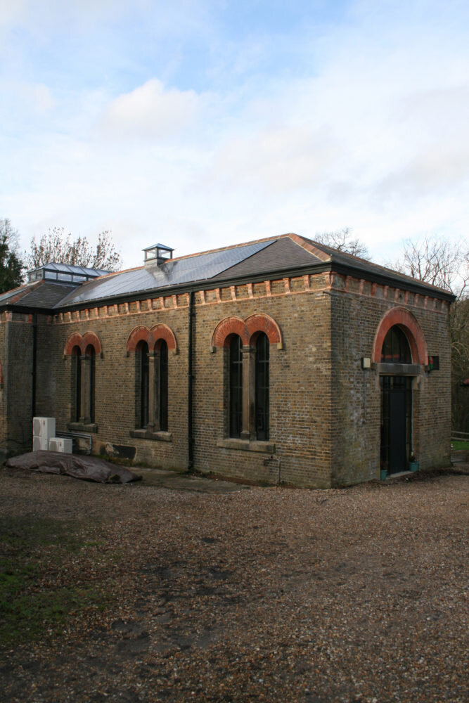 Restoration heroes choose Ecodan renewable heat pump
