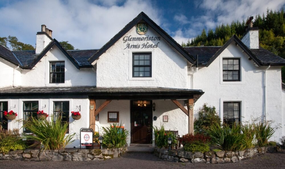GREAT ENERGY AND MONEY SAVINGS FOR SCOTTISH HIGHLANDS HOTEL WITH WINDHAGER BIOMASS SYSTEM