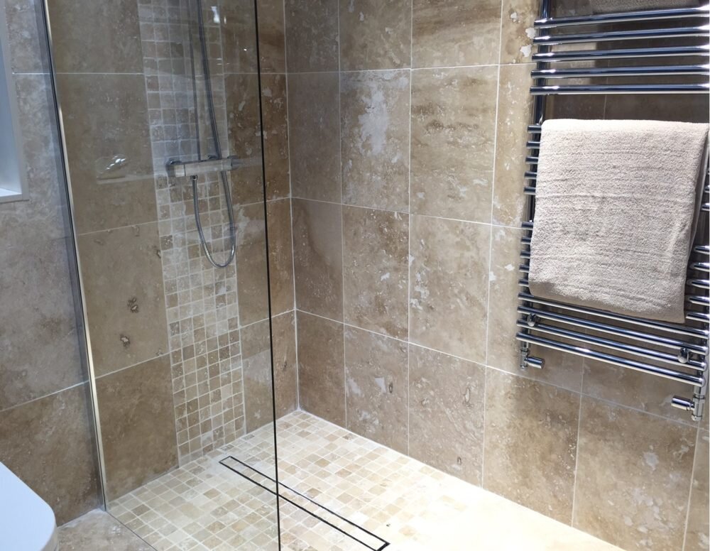 New images of the installed Purusline Living