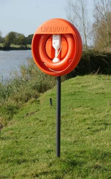 Supplying waterside safety equipment since 1994
