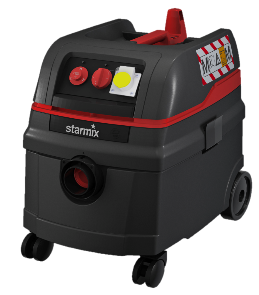 Addex, the dust control specialists, as you’ve only got one pair of lungs…