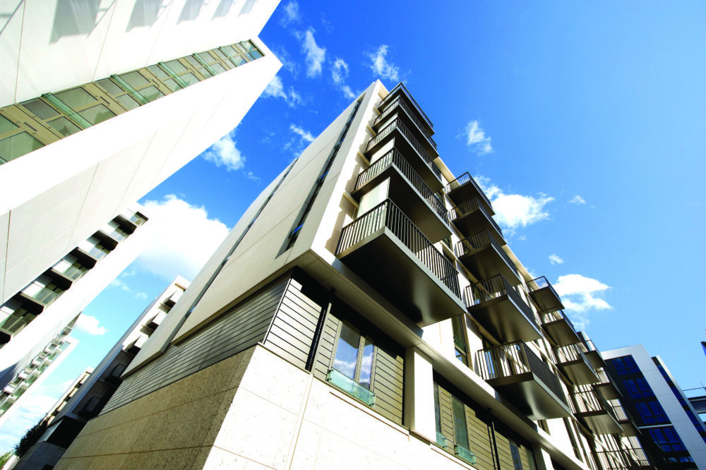Free NHBC seminars focussing on Tall Building Facades