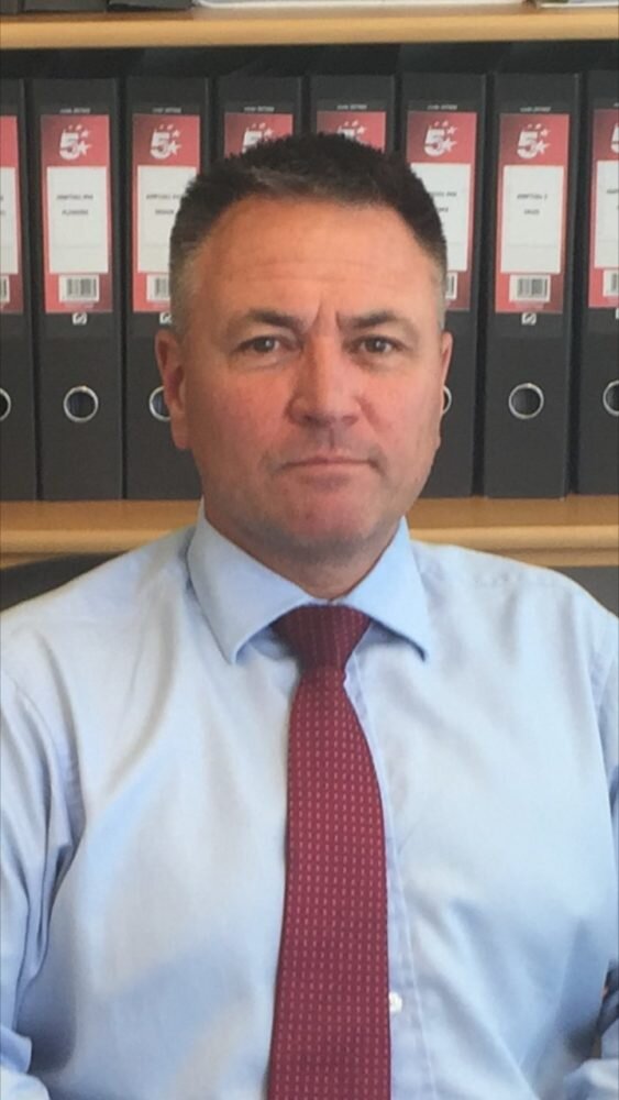 STOREY HOMES SELECTS MARK PLOWMAN AS NEW HEAD OF CONSTRUCTION