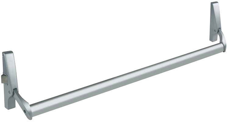 ALPRO launch their new range of concealed and rim mounted exit devices