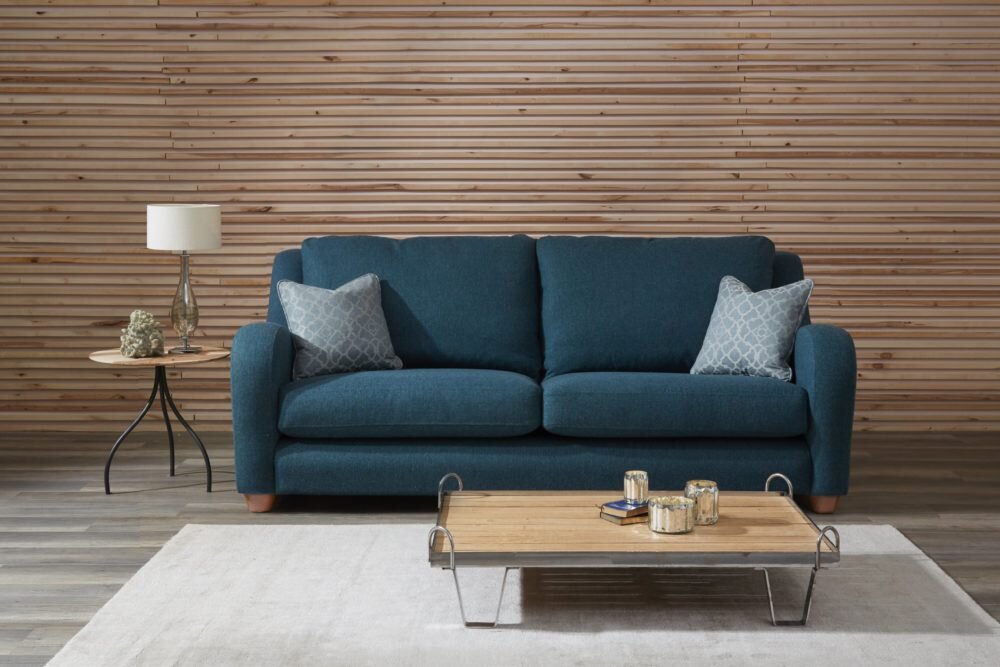 JANUARY FURNITURE SHOW FLIES THE FLAG FOR BRITAIN