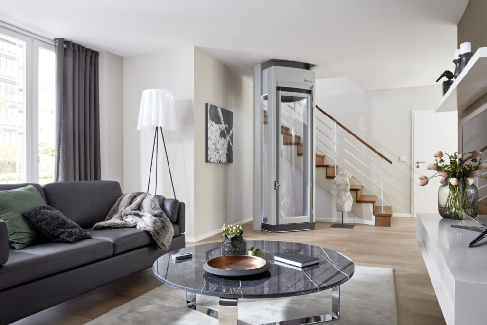 EASY LIVING WITH LIFTON –  THE ULTIMATE PREMIUM HOME LIFT