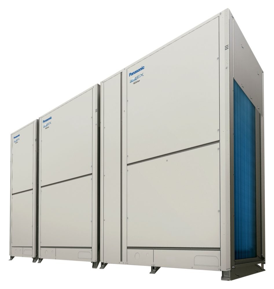 PANASONIC INTRODUCES NEW VRF ECOI ME2 SOLUTION