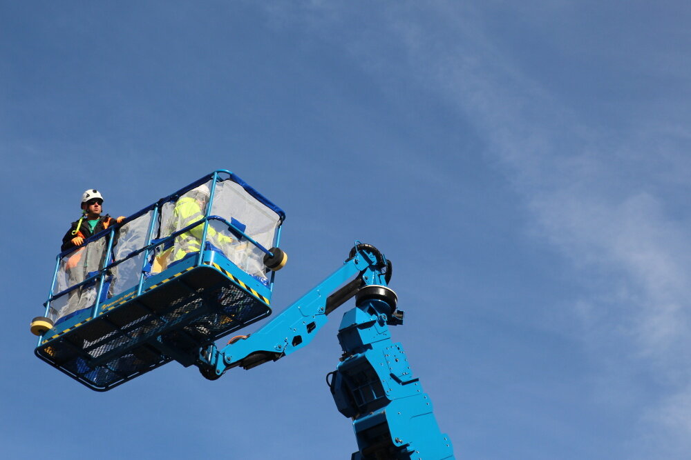 Latest Safety Innovation Adopted at High-Profile Site in London