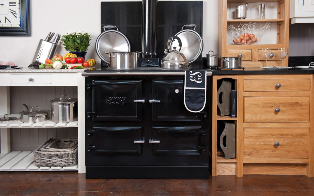 British patent confirms unique design of ESSE’s wood-burning technology