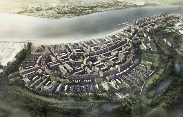 Boon Brown Architects continues London success with major mixed use development win @boon_brown