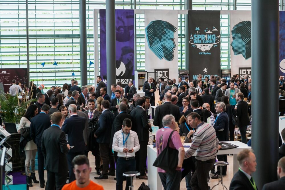 Luxembourg to explore converging disruptions @ICTSpring