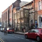 New visualisations give first look at redeveloped Unity Theatre