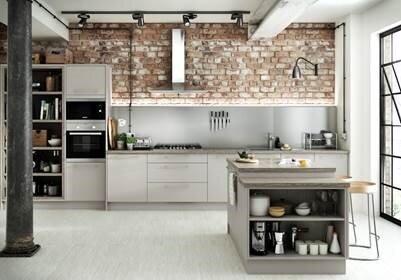 New Kitchen and Joinery Supplier in Leicester Builds Kitchen for Children’s Charity @benchmarxSTPORT