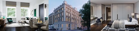 Period living in Paddington: Linton Group launches Parker House @TheLintonGrpLLC