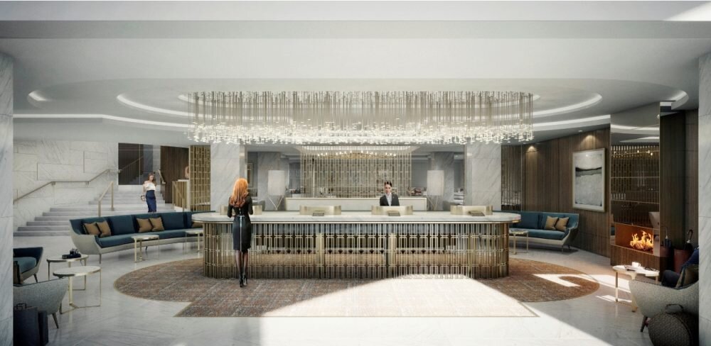 Royal Lancaster London: Launching September 2017  