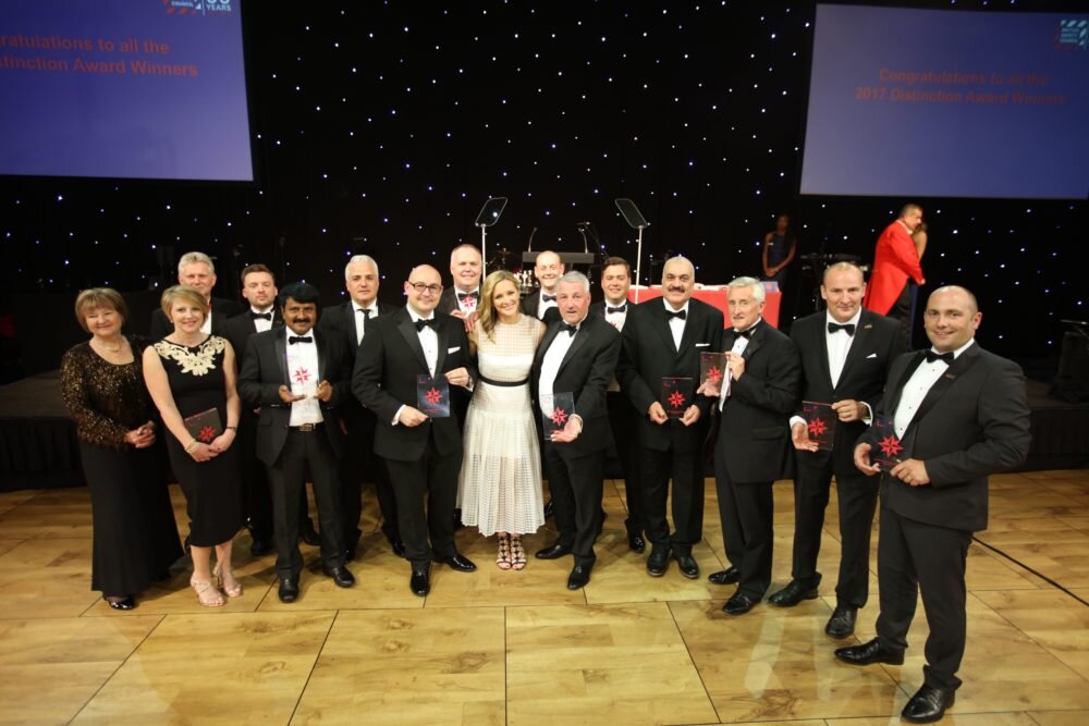 Awards for exceptional commitment and dedication to workplace health and safety @BritSafe