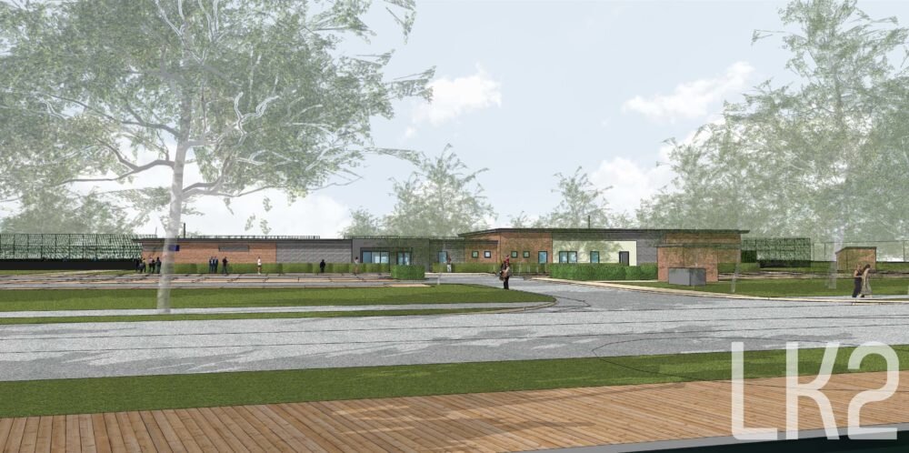 LINCOLN-BASED LK2 ARCHITECTS TEAM UP WITH MIDDLESEX FA FOR UNIQUE DEVELOPMENT SPORTS @lk2_consultants