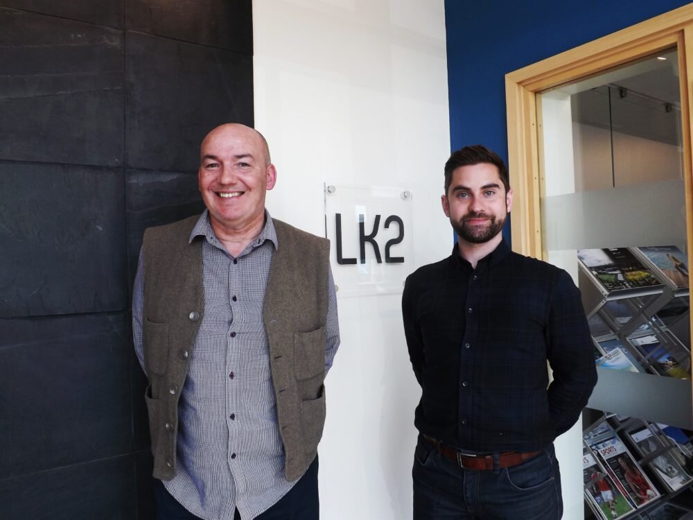 LINCOLN ARCHITECTS BUILD ON SUCCESS WITH NEW HIRES @lk2_consultants