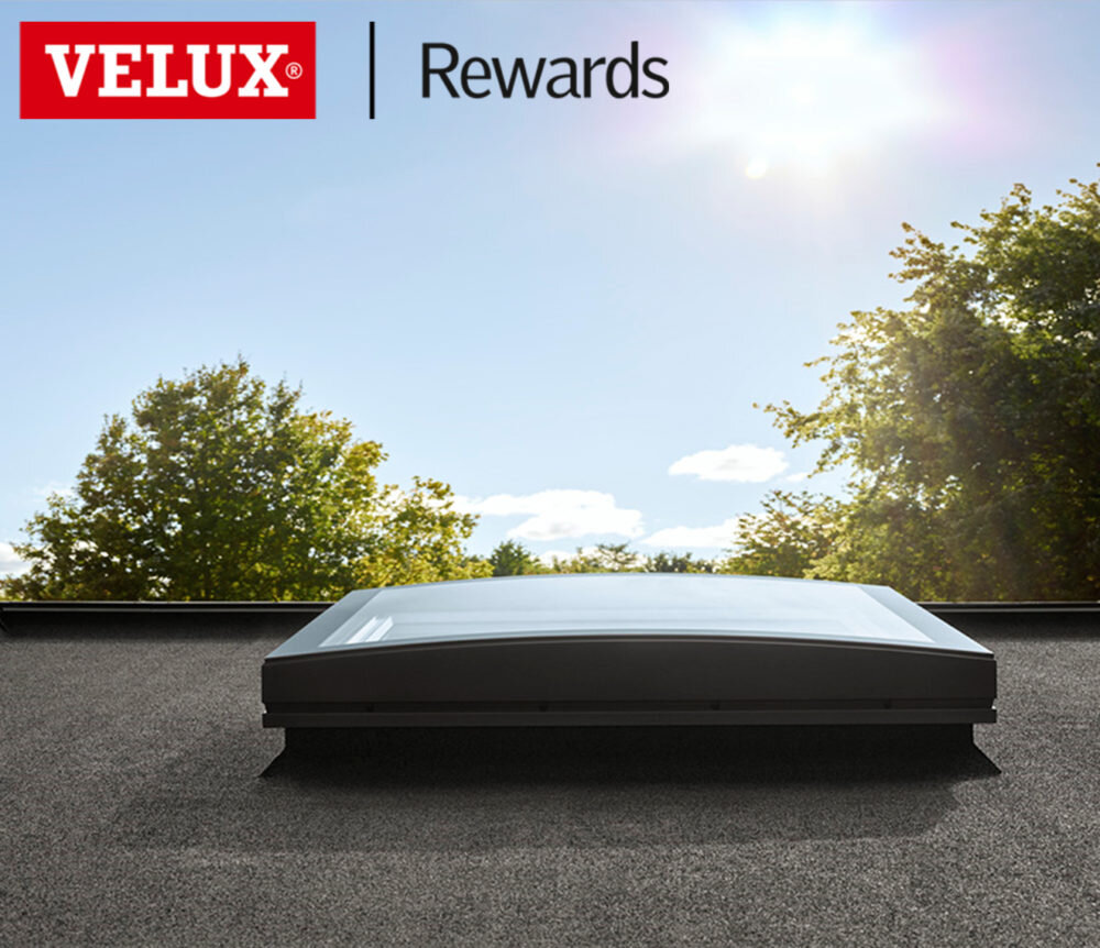 BIGGER REWARDS WITH VELUX® THIS AUTUMN