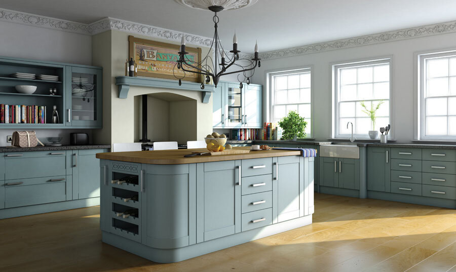 Ideal Distribution is a proven successful distributor of British manufactured kitchen and bedroom furniture to the trade for over 30 years.