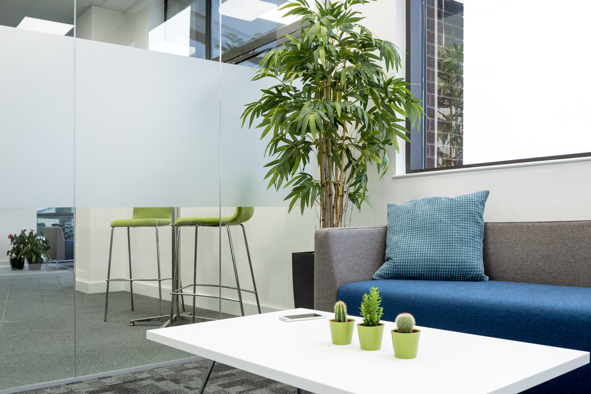 Office chill-out zones ‘most likely to attract young talent