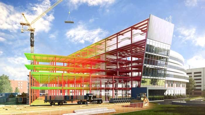 ENVENIO LAUNCHES BIM & CFD SURVEY