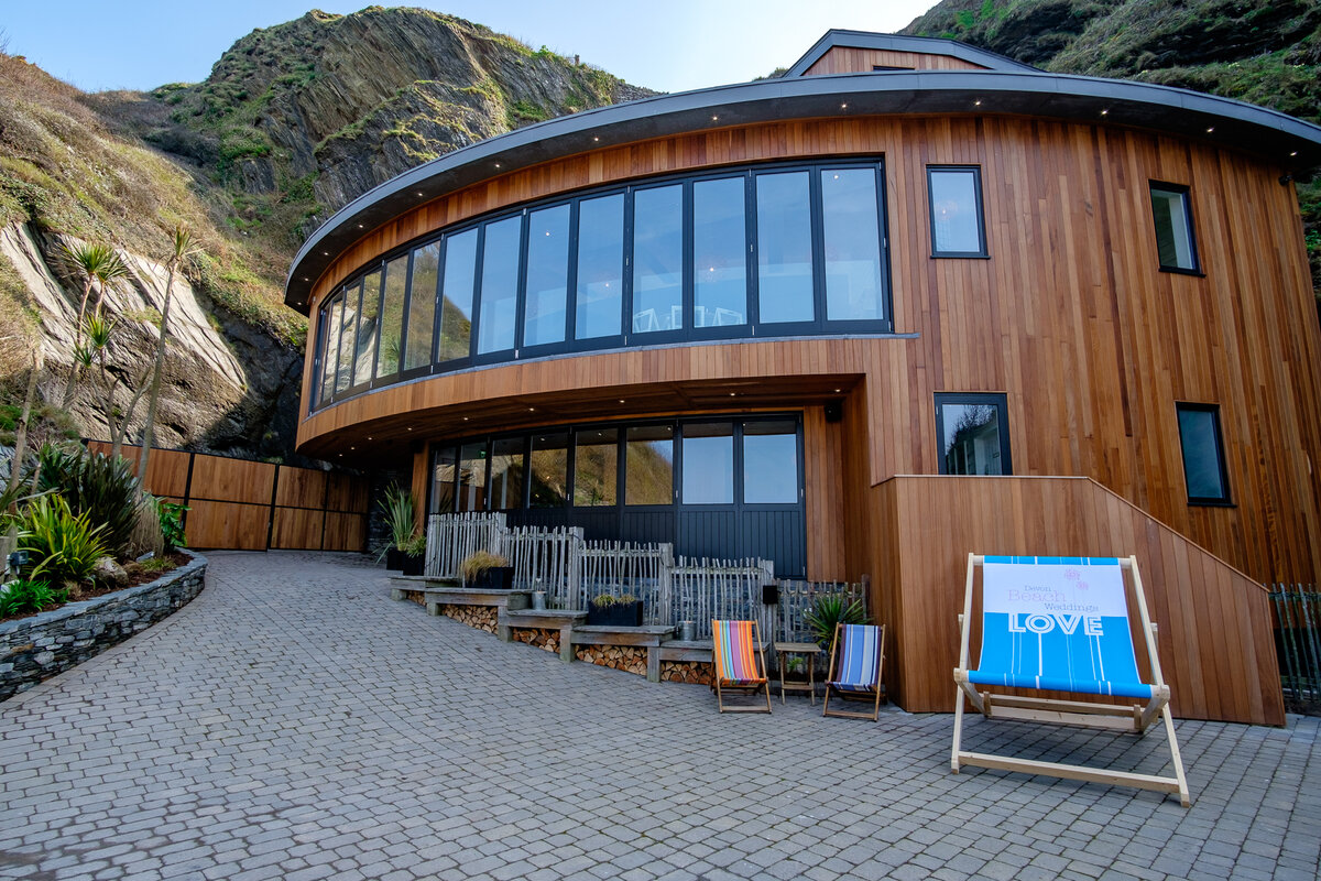 I DO, I DO, I DO – BRIO ON THE BEACH IN DEVON