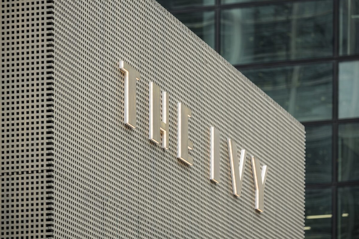 Accoya® selected for the latest Ivy Collection restaurant opening