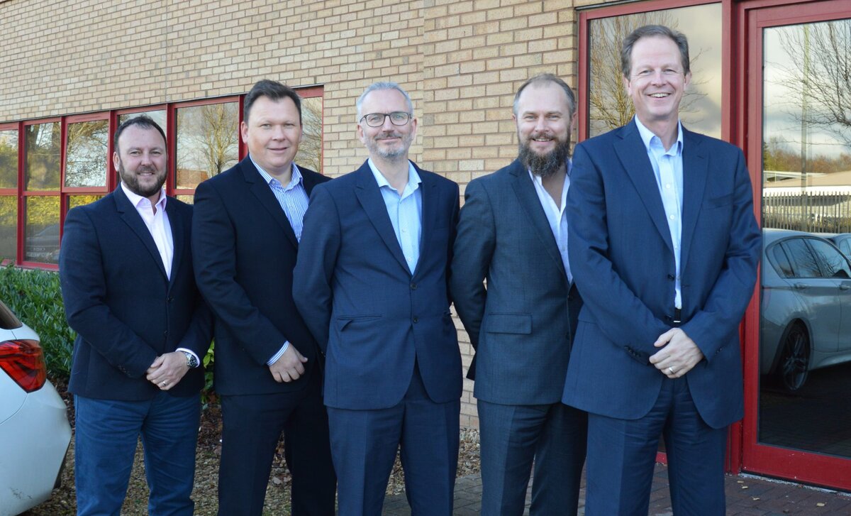 Springfield Properties appoints two new Managing Directors to support growth in Private Housing division