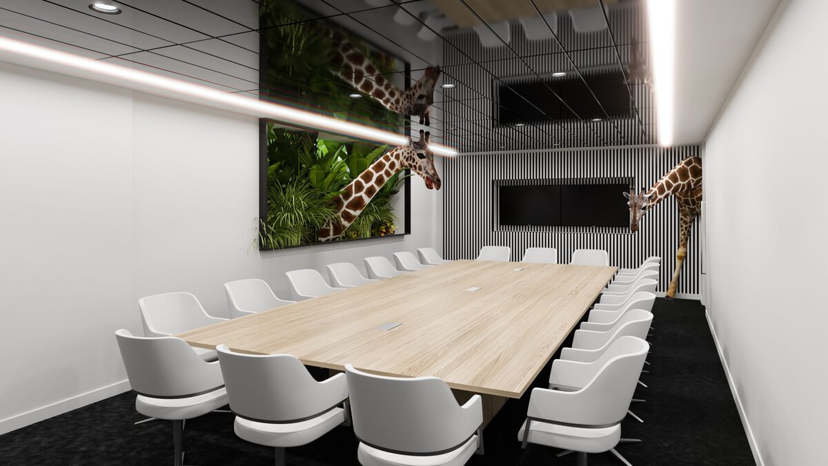 OFFICE SPACE IN TOWN LAUNCHES HIGH-SPEC SERVICED OFFICE INSPIRED BY HAPPINESS BLACKFRIARS @ 22 TUDOR STREET