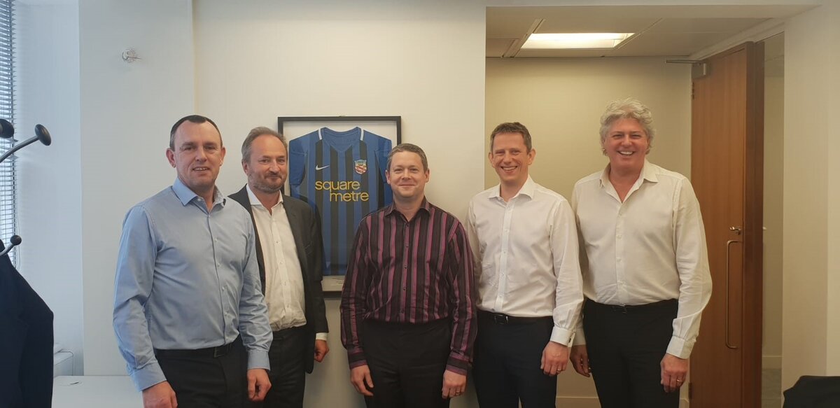 ThinCats tailors bespoke management buy-out for leading refurbishment specialist, sq-m2