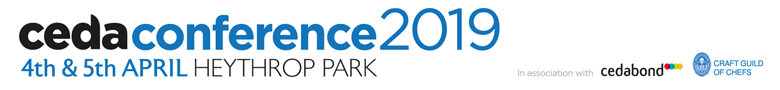 Peter Martin and Chris Brazier announced as ceda Conference hosts