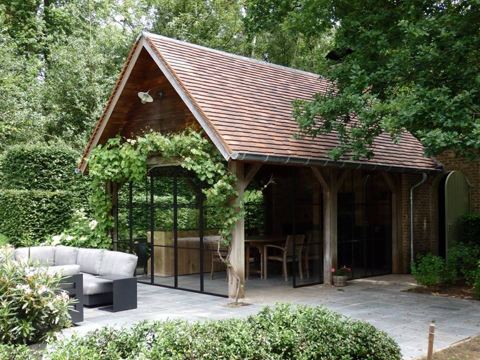 P C Henderson’s Flagship Product Specified for Modern Home Renovation in Belgium