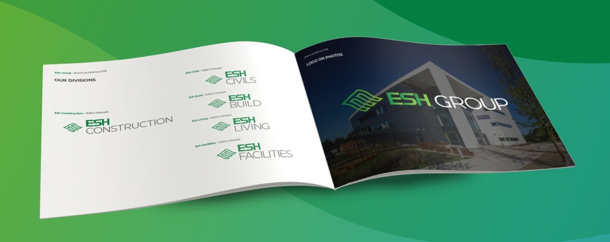 Esh Group launches group-wide brand refresh to mark 20th anniversary