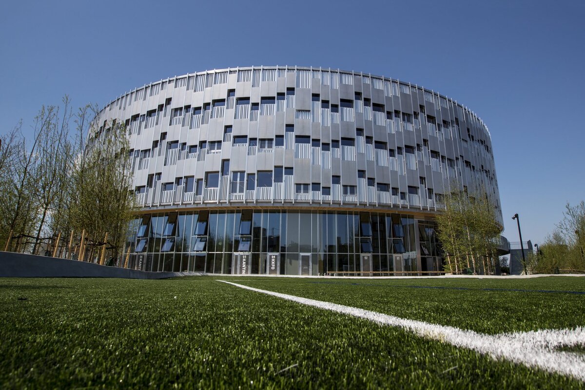 Kalvebod Fælled School