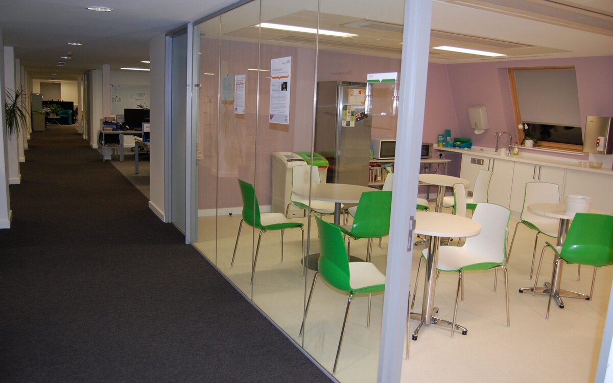 T Gunning delivers major refurbishment project at Stewart House