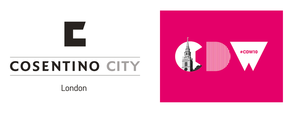 Cosentino to Sponsor Clerkenwell Design Week 21 – 23 May 2019