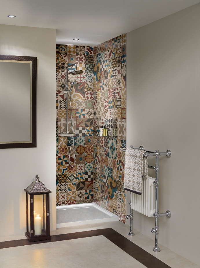 BATHROOM BLISS