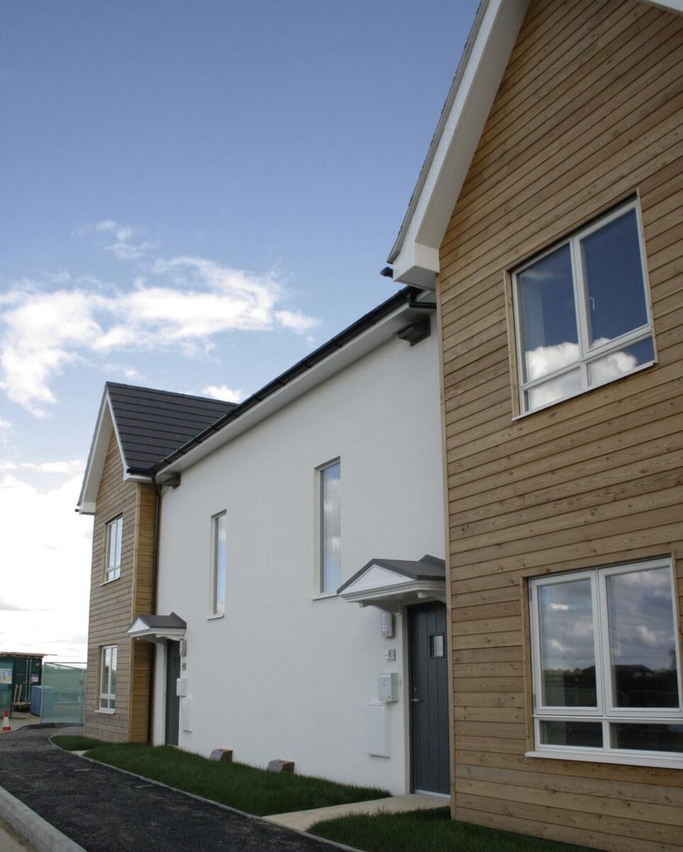 Fassa Bortolo brings its Fassarend timber frame system to the UK market