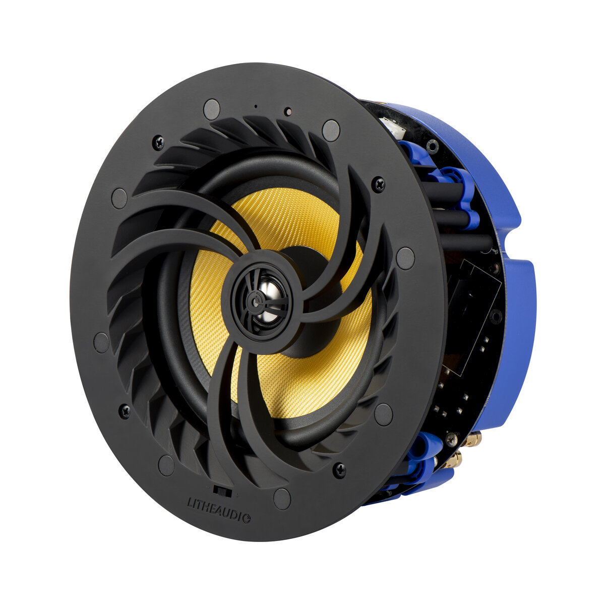 New Control4 Driver for Lithe Audio Ceiling Speakers