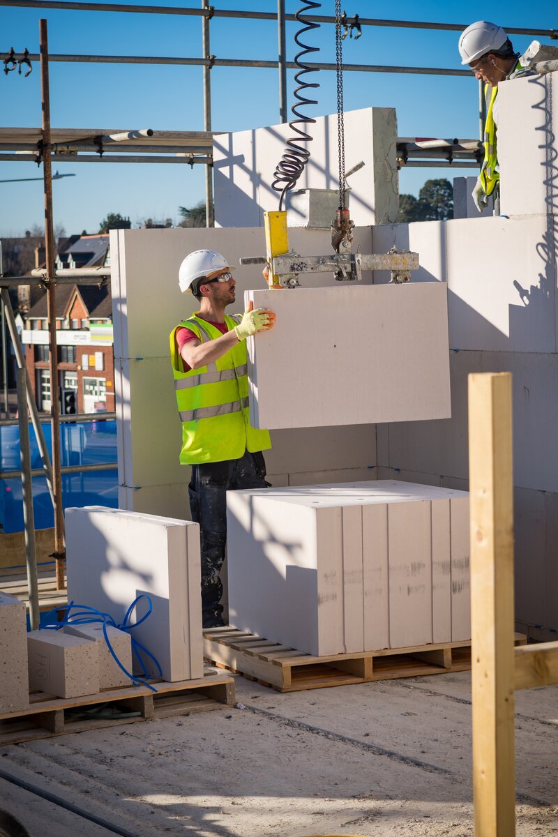 World First at South East Construction Expo 2019 in Sussex @ConstructExpo