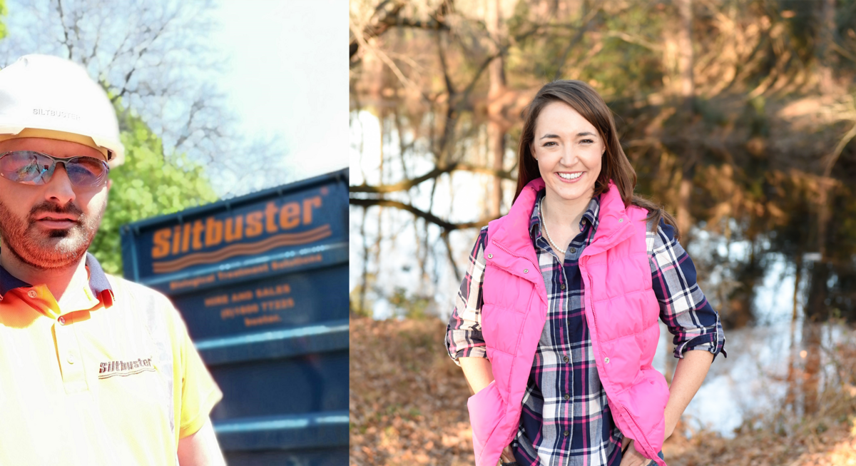 Siltbuster Strengthens in Scotland @Siltbuster