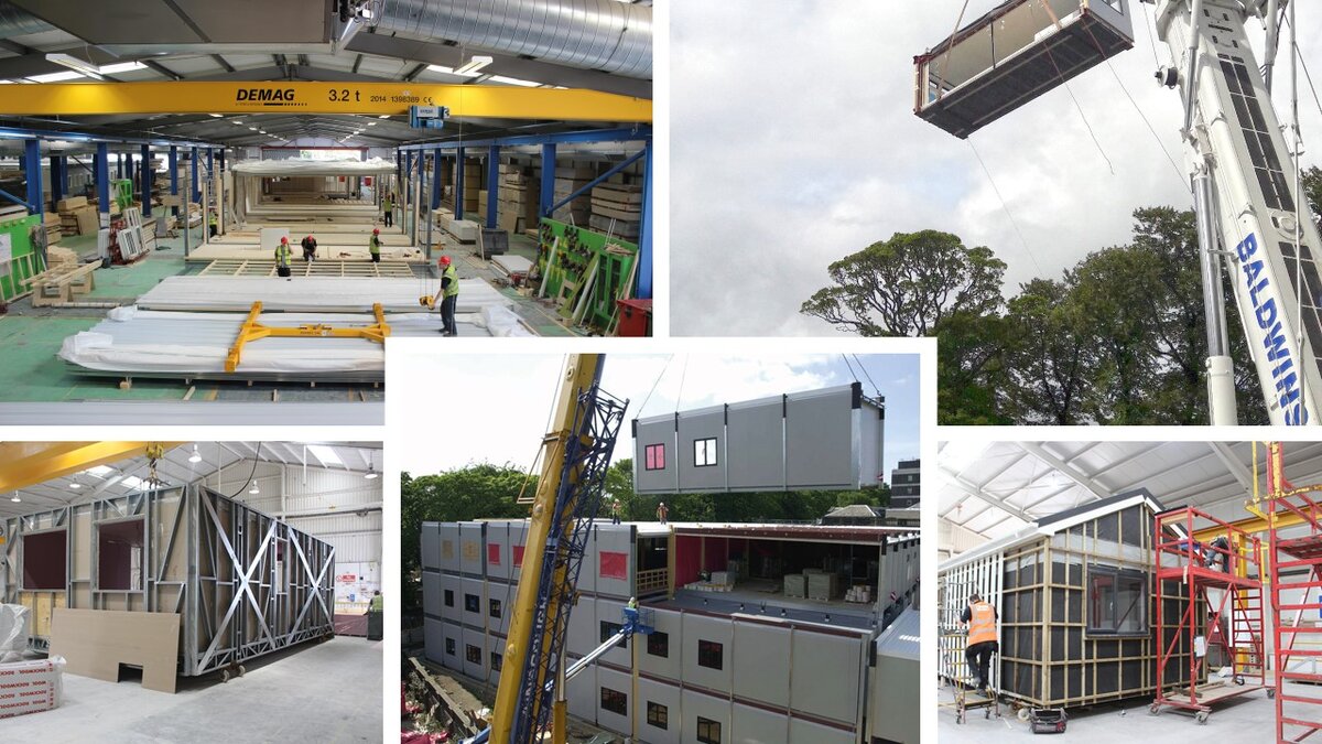 Modular and Volumetric Pioneers Set to Share Industry Knowledge at Modular Matters @MPBAUK