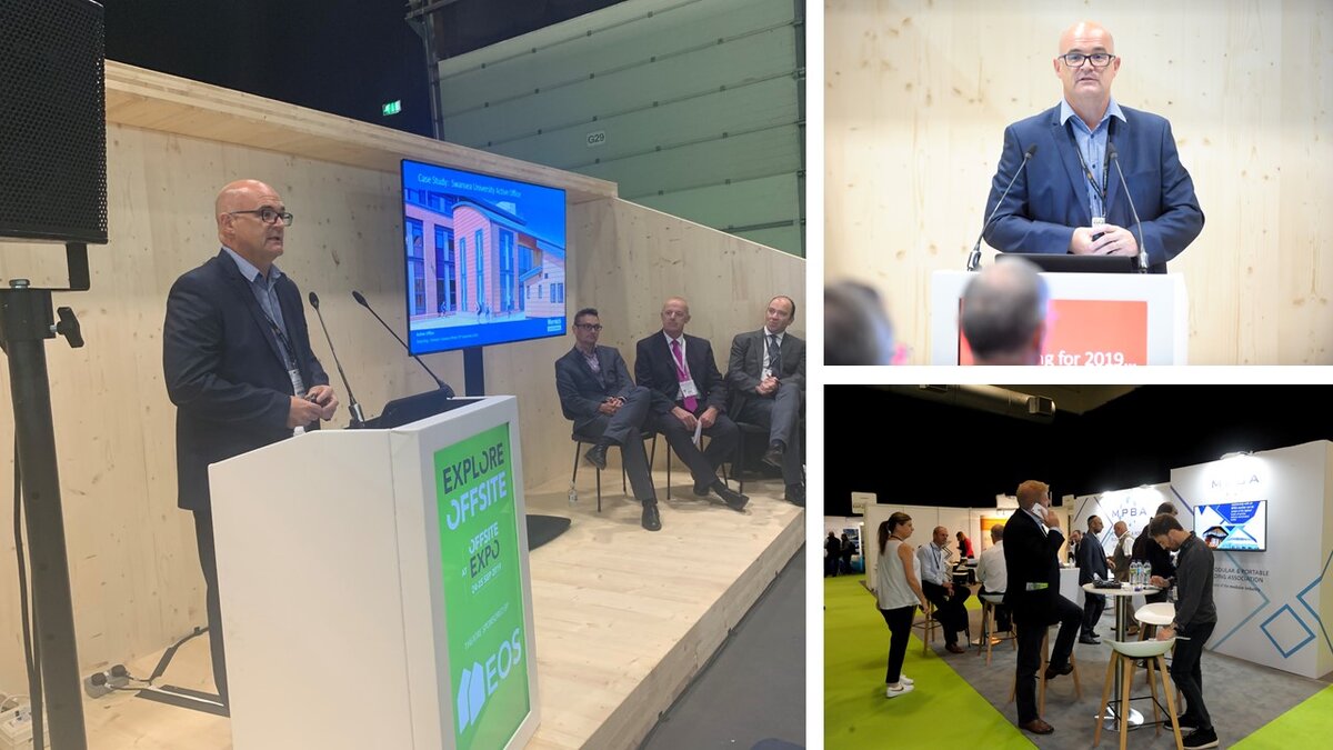 MPBA: Modular Experts Share Invaluable Knowledge at Offsite Expo @MPBAUK