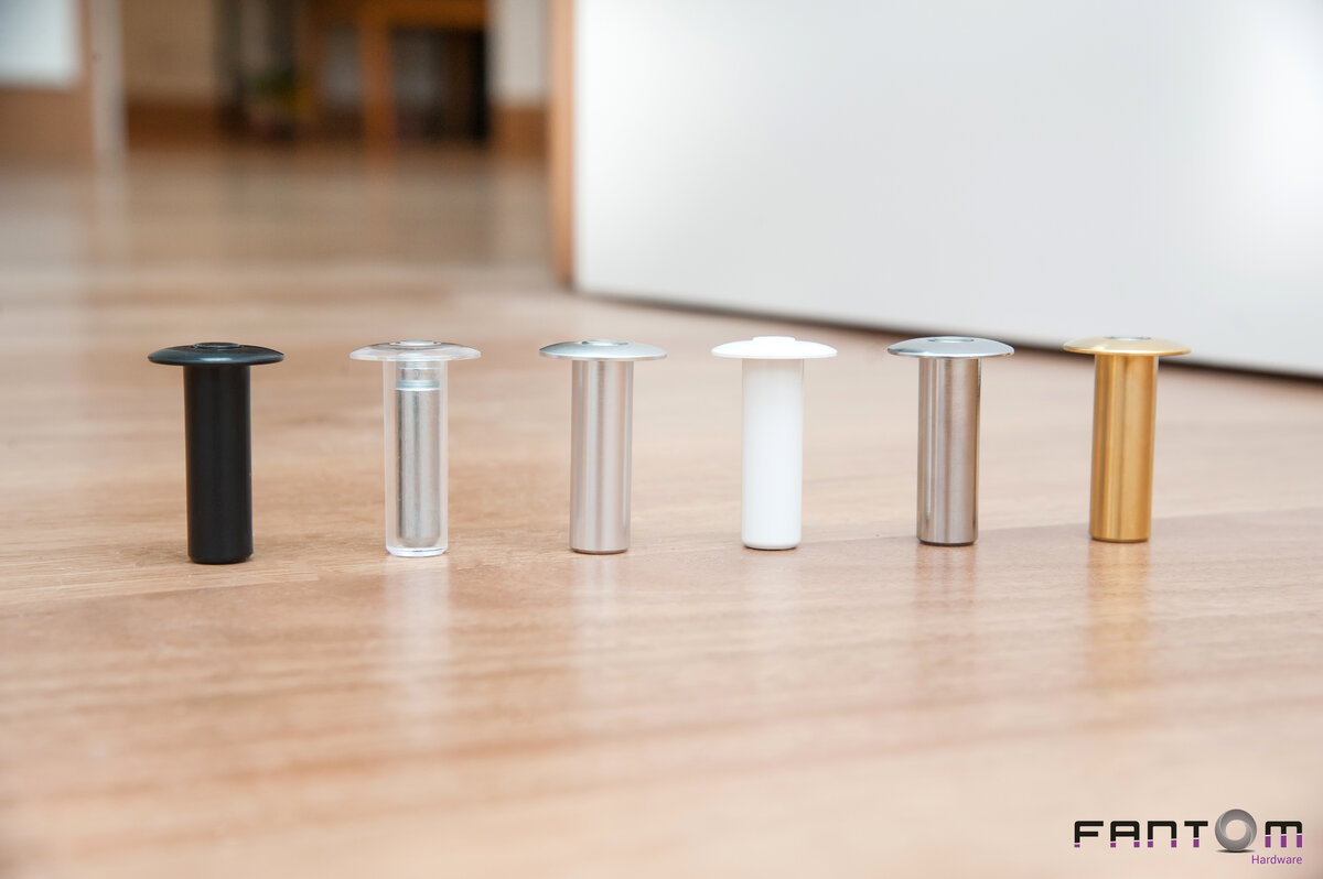 Fantom Magnetic Door Stop Introduced to the P C Henderson Range