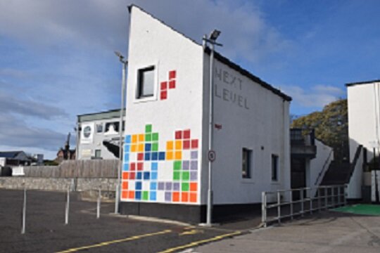 HEADING TO THE TOILETS IMPROVES ACCESSIBILITY OF HARBOUR FACILITIES