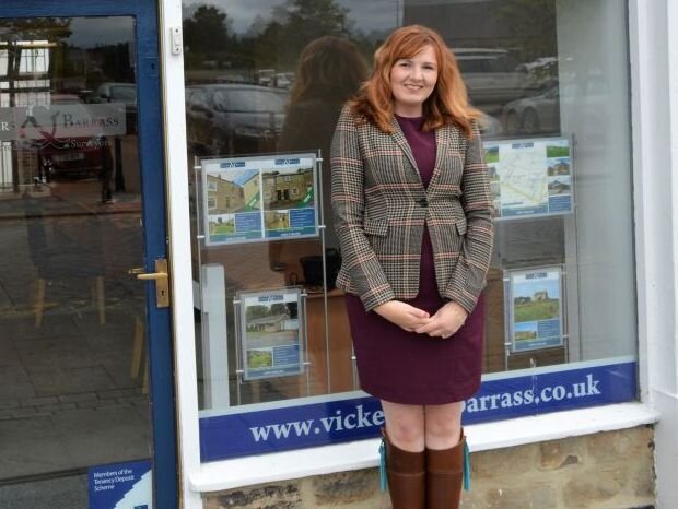 VICKERS & BARRASS’ SURVEYOR PASSES APC @VickersBarrass